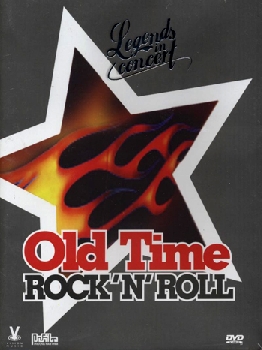 Legends in concert - Old Time Rock N' Roll